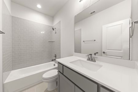 New construction Single-Family house 2146 Bloomsbury Ln, Forney, TX 75126 plan Liberty - image 16