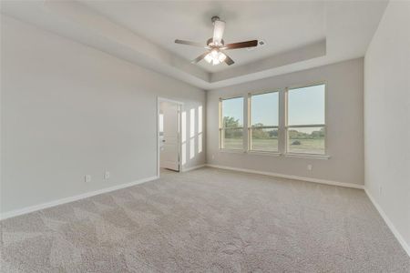 New construction Single-Family house 2434 Blackjack Oak Rd, Oak Ridge, TX 75161 Leona II- photo 19 19