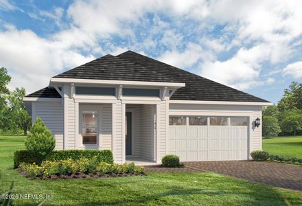 New construction Single-Family house 350 Lamego Ln, St. Augustine, FL 32095 - image