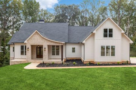 New construction Single-Family house 2001 Epperson Rd, Canton, GA 30115 - image