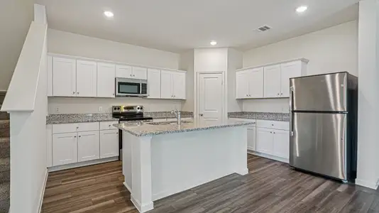 New construction Single-Family house 6938 Bonanza Wy, Forney, TX 75126 plan The Pioneer - image 12