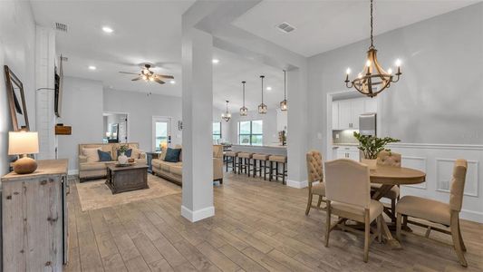 New construction Single-Family house 5150 Villa Crest Wy, Auburndale, FL 33823 - image 8