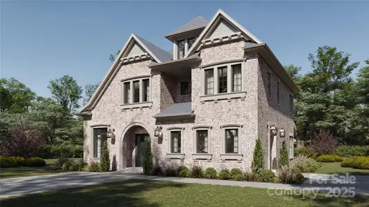 New construction Single-Family house 665 Dogwood Ln, Unit B1, Davidson, NC 28036 - image