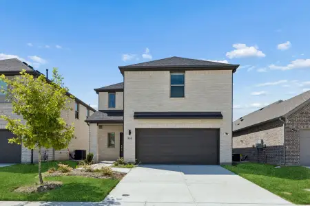 New construction Single-Family house 4208 Zoe Ln, Farmersville, TX 75442 plan Willow - image