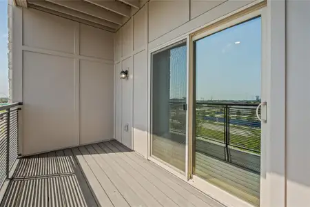 New construction Condo house 651 N Watters Rd, Unit 4305, Allen, TX 75013 Clifton- photo 14 14