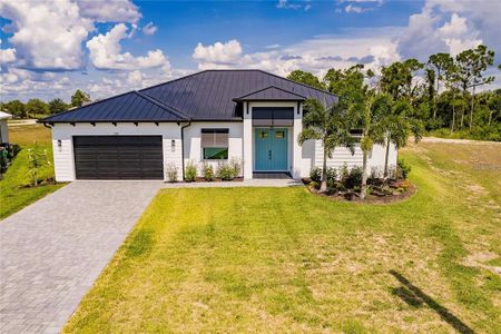 New construction Single-Family house 17512 Cuillagan Ct, Punta Gorda, FL 33955 - image
