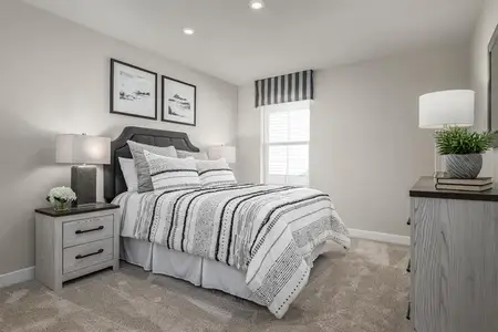 New construction Single-Family house 653 Holly Bluff St, Wendell, NC 27591 plan Eden Cay - image 17