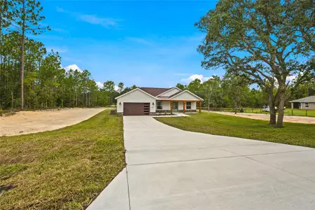 New construction Single-Family house 8396 Sw 125Th Ct Rd, Dunnellon, FL 34432 - image