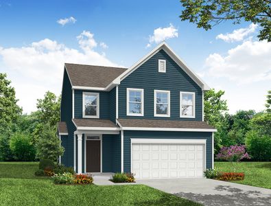 New construction Single-Family house Aiken, SC 29801 plan Edinburg - image