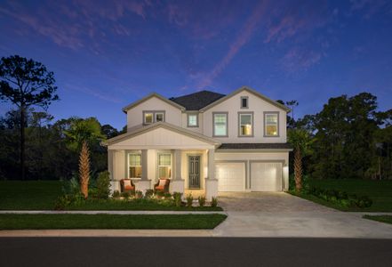 New construction Single-Family house 1609 Hill Park Drive, Deltona, FL 32725 - photo 0