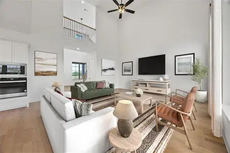 New construction Single-Family house 4201 Gail Ln, Providence Village, TX 76227 plan Dakota - image 4