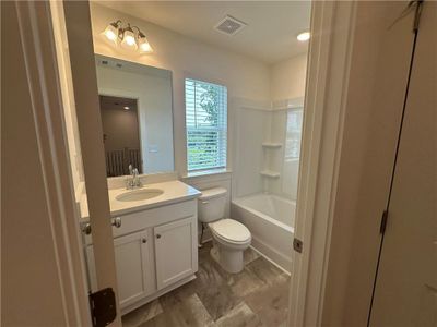 New construction Townhouse house 5730 Calle Vista Dr, Lithonia, GA 30058 Maxwell- photo 7 7