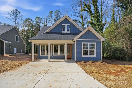 New construction Single-Family house 10 Barnes Dr, Belmont, NC 28102 - image