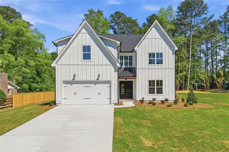 New construction Single-Family house 3901 Bellair Dr, Marietta, GA 30066 - image