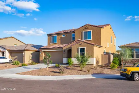 New construction Single-Family house 12863 W Flynn Ct, Glendale, AZ 85307 null- photo 0