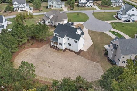 New construction Single-Family house 701 Wilshire View Court, Holly Springs, NC 27526 - photo 45 45