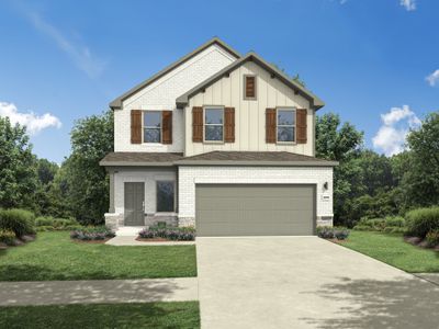 New construction Single-Family house 8112 Turning Leaf Cir, Lago Vista, TX 78645 null- photo 8 8