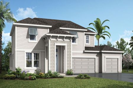 New construction Single-Family house 90 Lanier Street, Saint Johns, FL 32259 - photo 0