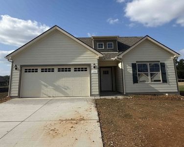 New construction Single-Family house 45 Stillwater Wy, Tullahoma, TN 37388 - image