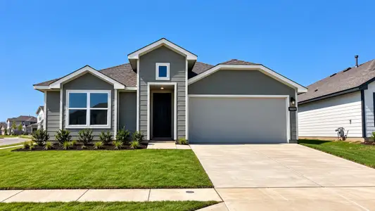 New construction Single-Family house 10224 Cherrytree Ln, Fort Worth, TX 76140 plan Kingston - image