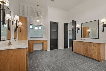 New construction Single-Family house 1481 St Peter Ln, Prosper, TX 75078 plan Custom - image 19