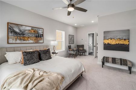 Hollywood & Main II by Deluxeton Homes in Atlanta - photo 15 15