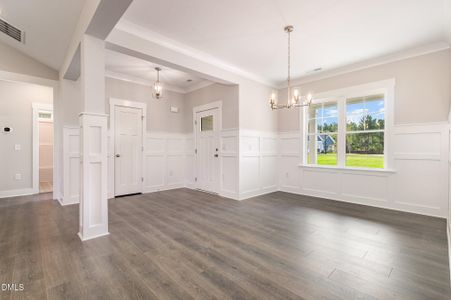 New construction Single-Family house 103 Spumante Ct, Princeton, NC 27569 - image 13