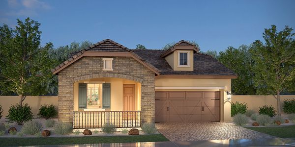 Talinn at Desert Ridge by Blandford Homes in Phoenix - photo 4 4