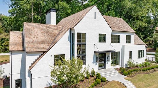 New construction Single-Family house 2983 Habersham Ct Nw, Atlanta, GA 30305 - image