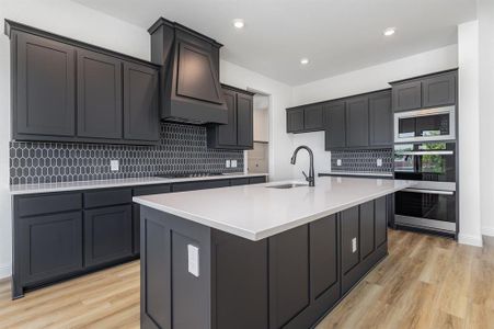 New construction Single-Family house 6841 Hayes Rd, Midlothian, TX 76065 - image 8