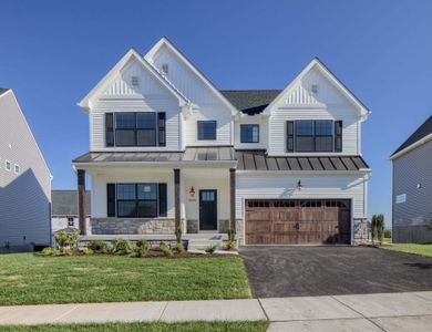 New construction Single-Family house 13300 Mayes Rd, Davidson, NC 28078 plan Covington - image 11