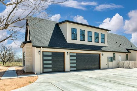 New construction Single-Family house 1637 Earhart Dr, Granbury, TX 76049 - image