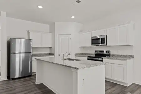 New construction Single-Family house 69 Club Rd, Louisburg, NC 27549 plan Solstice - image 14