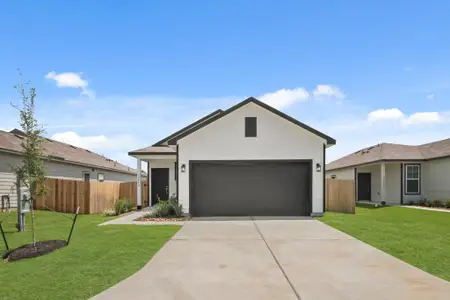 New construction Single-Family house 17840 Lionheart Rd, Conroe, TX 77306 plan Aspen - image