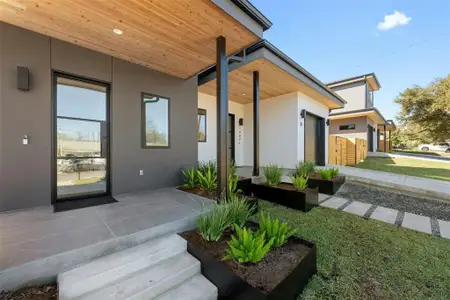 New construction Condo house 1407 Valleyridge Dr, Unit B, Austin, TX 78704 - image 20