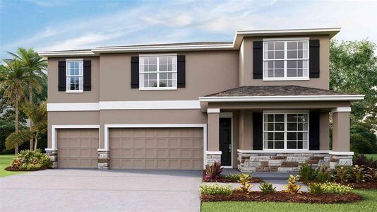 New construction Single-Family house 408 158Th Street E, Bradenton, FL 34212 - photo 0