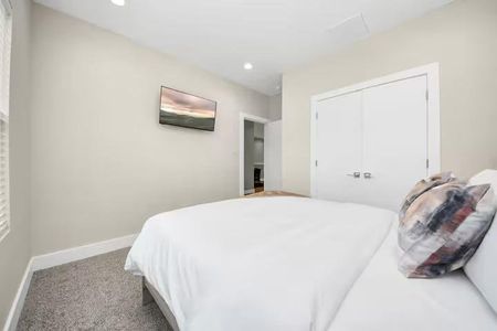 New construction Single-Family house 5935 Beall St, Unit A, Houston, TX 77091 - image 6