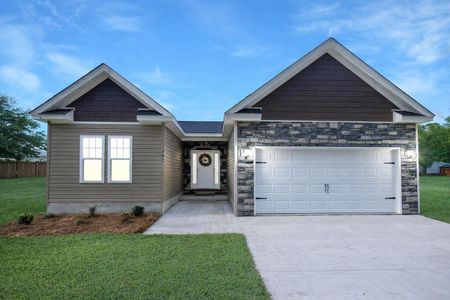 New construction Single-Family house 222 New Iris Ln, St. Stephen, SC 29479 - image