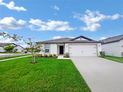 New construction Single-Family house 4305 Carrabelle River Lane, Lakeland, FL 33811 - photo 0