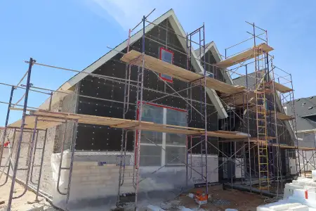 New construction Single-Family house 19703 Centennial Park Ln, Cypress, TX 77433 plan Bartlett - image