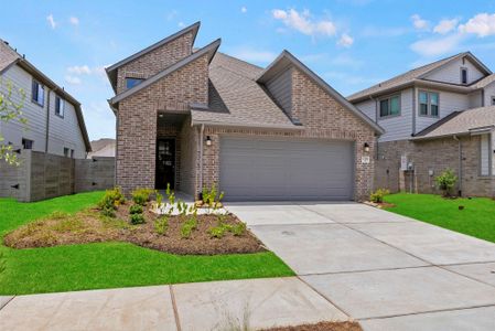 New construction Single-Family house 9389 Cordial Cir, Montgomery, TX 77316 plan Riviera - image