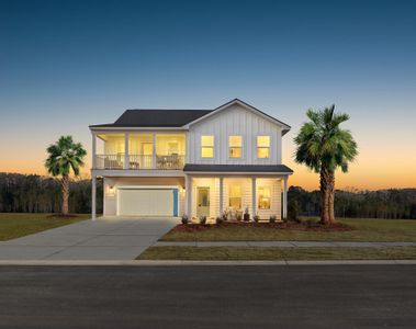 New construction Single-Family house 3113 Macaron Ct, Ravenel, SC 29470 - image
