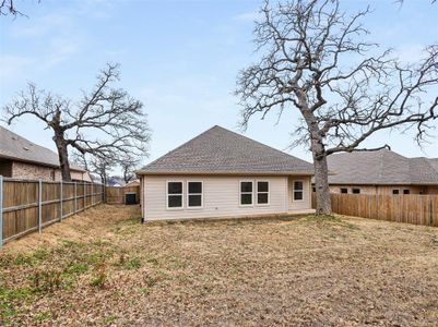 New construction Single-Family house 964 Ben Dr, Springtown, TX 76082 null- photo 32 32