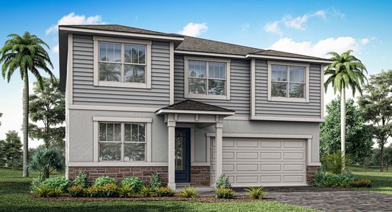 New construction Single-Family house 13037 Pierce St, Parrish, FL 34219 plan Shenandoah - image