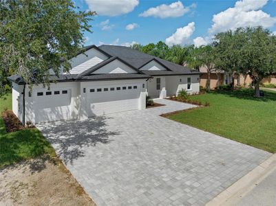 New construction Single-Family house 4030 Palma Ceia Cir, Winter Haven, FL 33884 - image