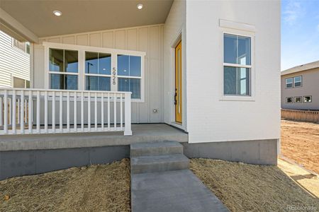 New construction Single-Family house 5928 N Lisbon St, Aurora, CO 80019 Residence One- photo 5 5