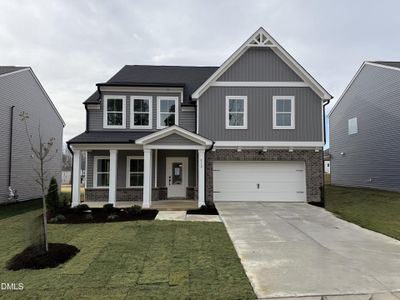 New construction Single-Family house 512 Contempo Dr, Unit 38, Rolesville, NC 27571 - image