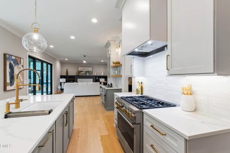 New construction Single-Family house 65 Spanish Oak Dr, Youngsville, NC 27596 - image 9