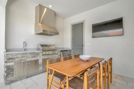 New construction Single-Family house 10391 Torchwood Sea Wy, San Antonio, FL 33576 - image 10