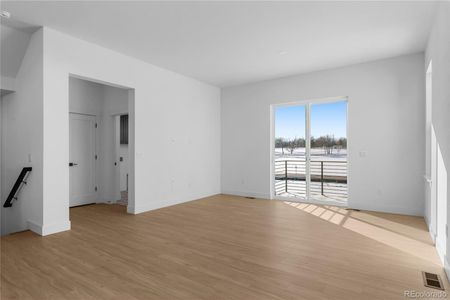 New construction Townhouse house 14245 Currant St, Broomfield, CO 80020 null- photo 9 9